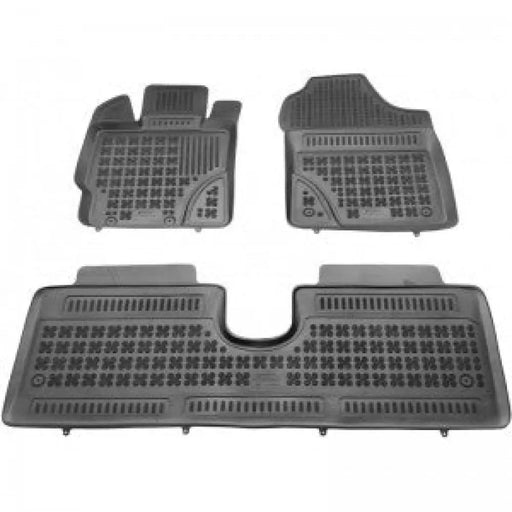 Гумени TPE Стелки Rezaw-Plast Toyota YARIS III (XP150) 2011