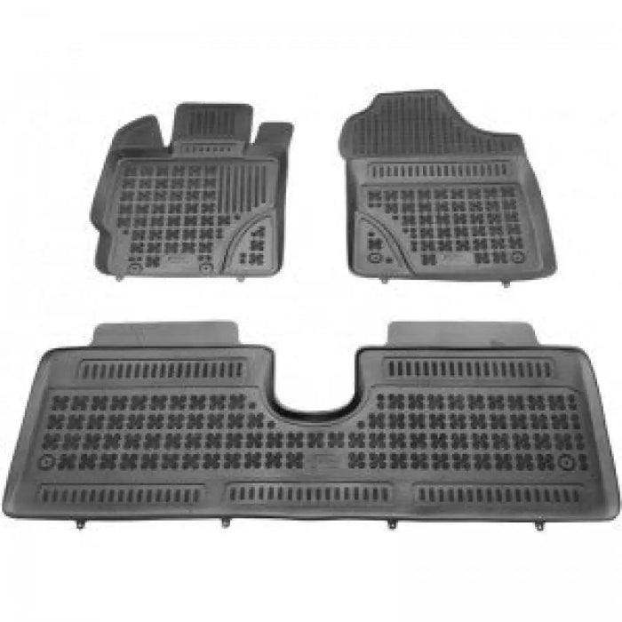 Гумени TPE Стелки Rezaw-Plast Toyota YARIS III (XP150) 2011