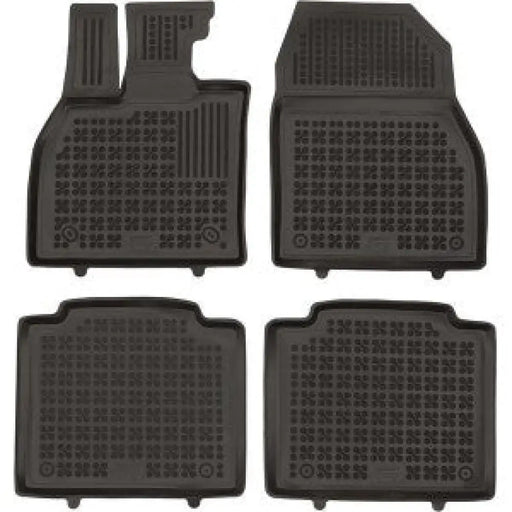 Гумени TPE стелки Rezaw-Plast Subaru SOLTERRA 2022