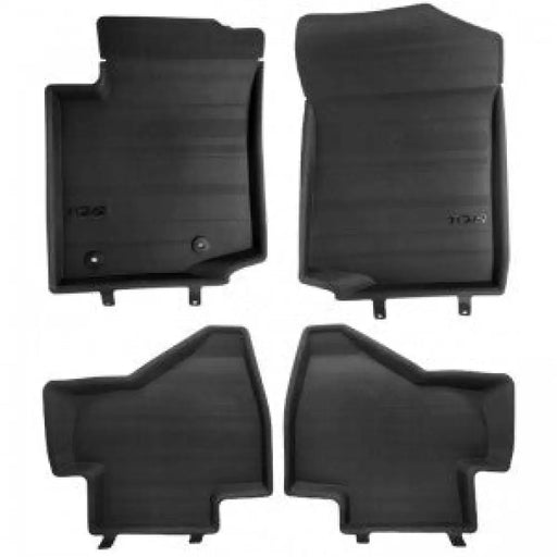 Гумени TPE Стелки OEM Peugeot 108 2014 -2022