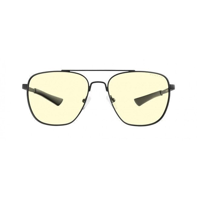 Компютърни очила Gunnar – Mustang Onyx, кехлибар