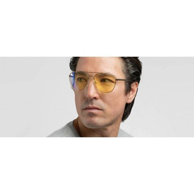 Компютърни очила Gunnar – Mustang Onyx, кехлибар