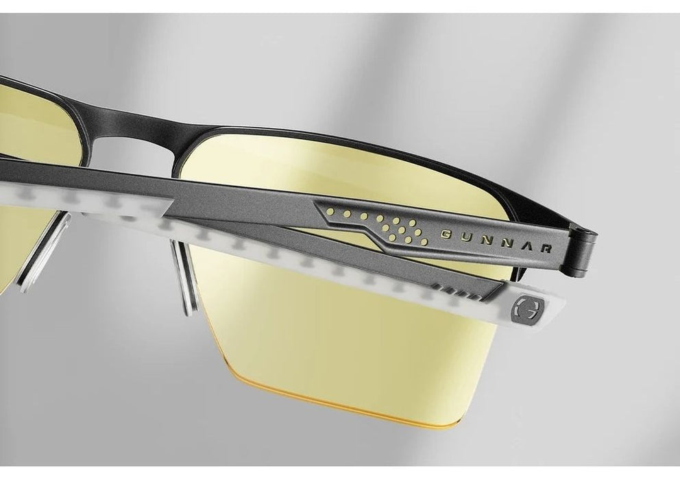Компютърни очила GUNNAR Echo Onyx - Amber