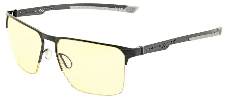 Компютърни очила GUNNAR Echo Onyx - Amber