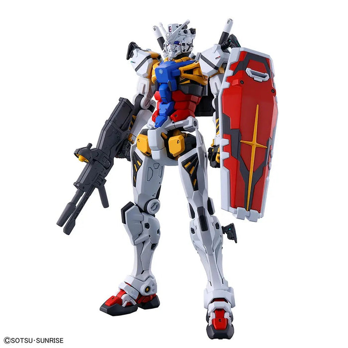 HGGQ 1/144 RX-78-02 БЯЛ ГЪНДАМ