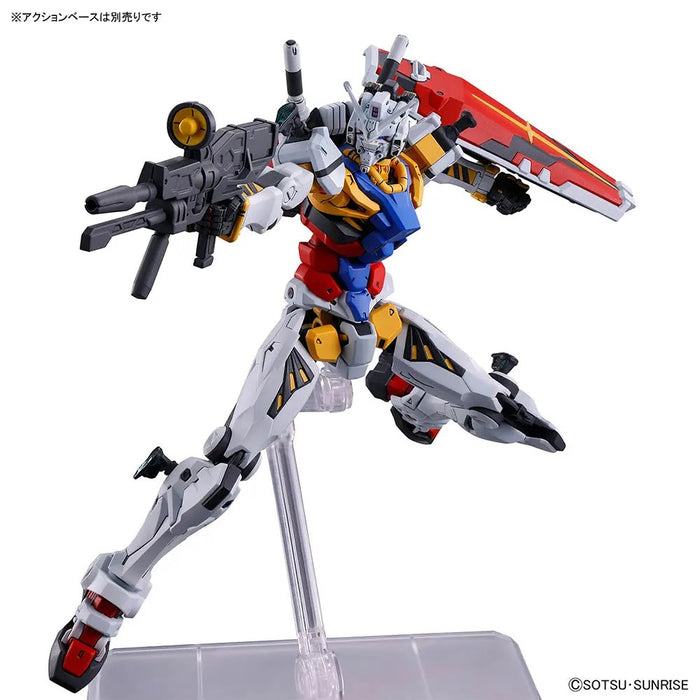 HGGQ 1/144 RX-78-02 БЯЛ ГЪНДАМ
