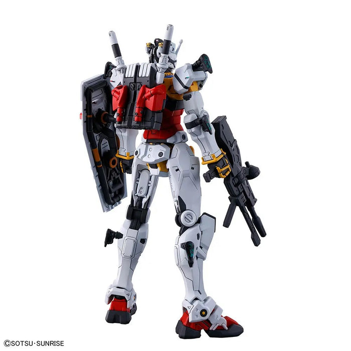 HGGQ 1/144 RX-78-02 БЯЛ ГЪНДАМ