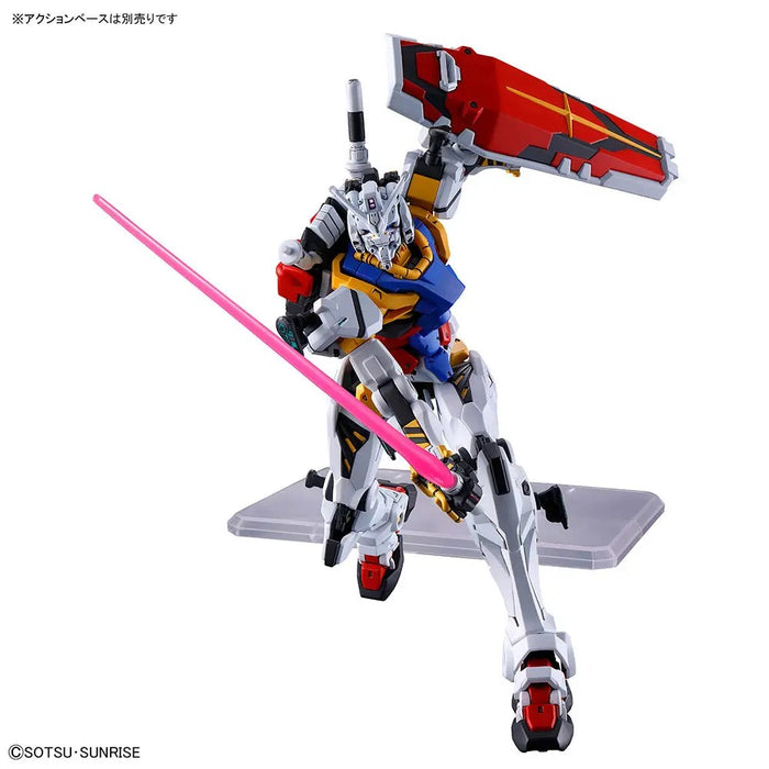 HGGQ 1/144 RX-78-02 БЯЛ ГЪНДАМ