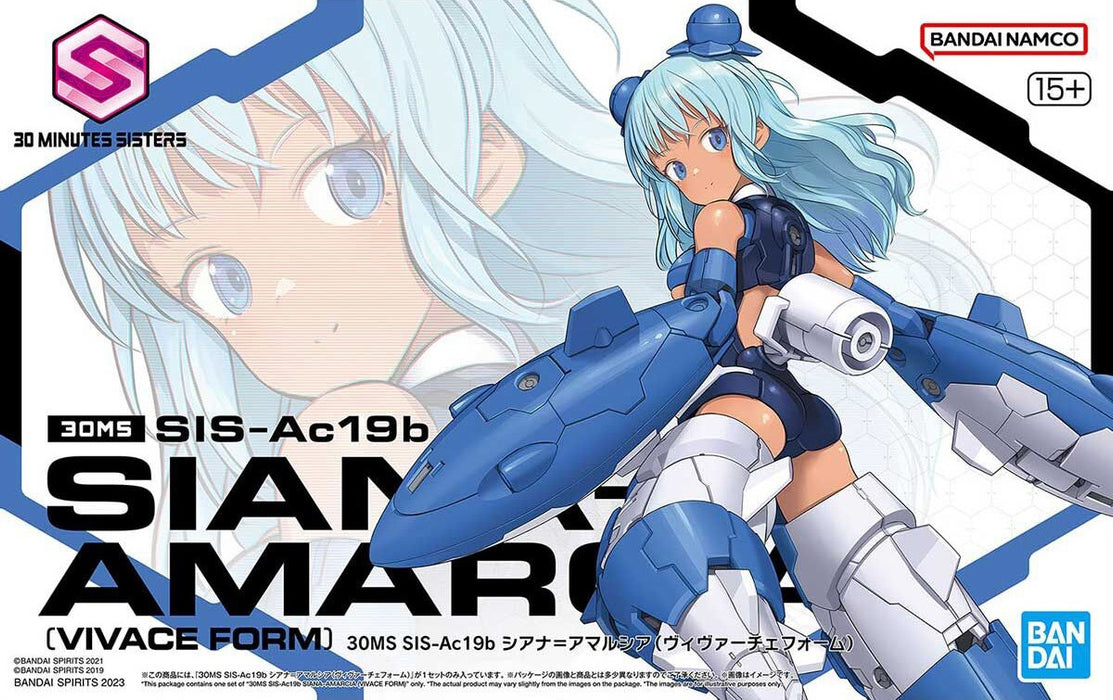 30MS SIS-Ac19b SIANA-AMARCIA (ФОРМА НА VIVACE)