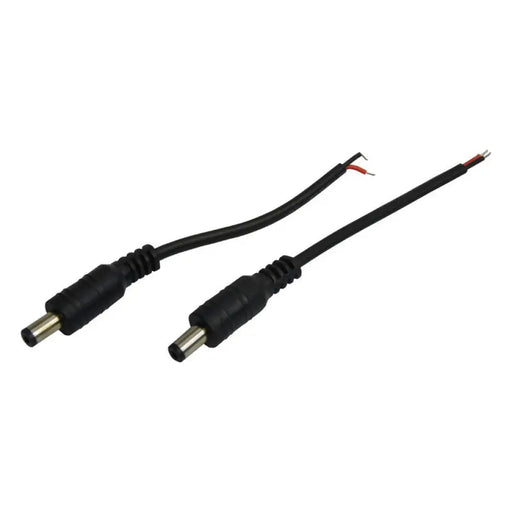 ГЪВКАВА БУКСА (МЪЖКА) IP20 2БР D-IL