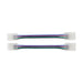 ГЪВКАВ КОНЕКТОР 10СМ 5PIN RGBW 12MM 2БР