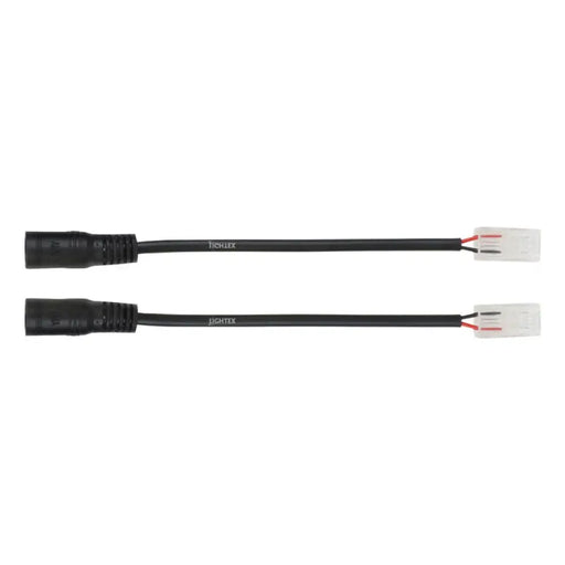 ГЪВКАВ КОНЕКТОР 10СМ 2PIN ЕДНОЦВЕТНА 8MM