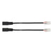 ГЪВКАВ КОНЕКТОР 10СМ 2PIN ЕДНОЦВЕТНА 8MM