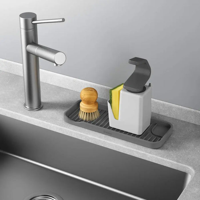 ГУМЕНА ПОДЛОЖКА ЗА МИВКА METALTEX TIDY MAT