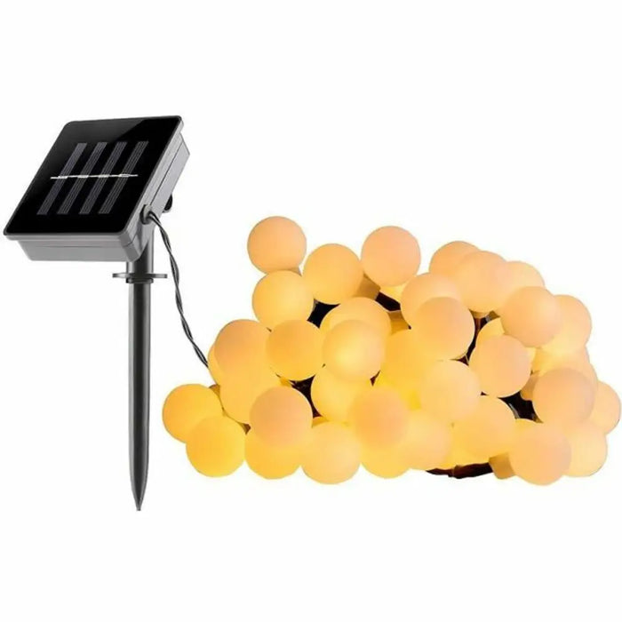 Гирлянда от LED Светлини Lumi Garden BILLY SPHERICAL 60
