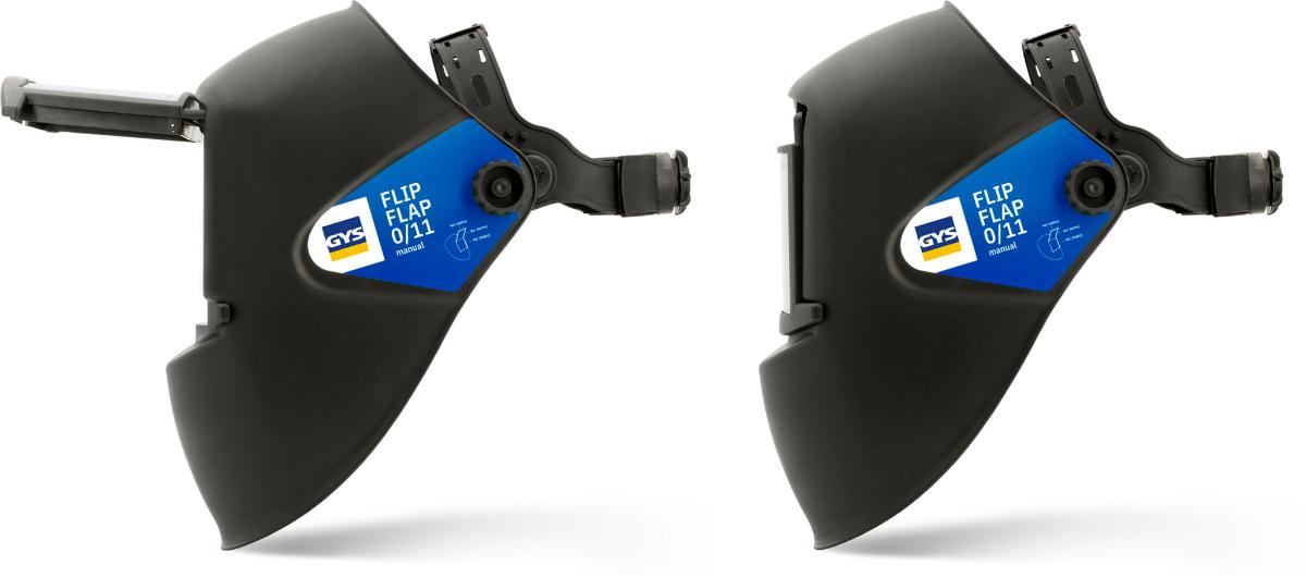 ШЛЕМ ЗАВАРЪЧЕН GYS FLIP-FLAP