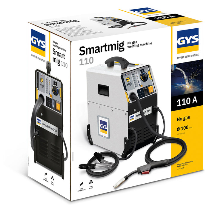 ТЕЛОПОДАВАЩ АПАРАТ GYS SMARTING 110