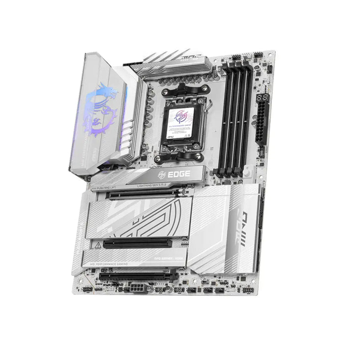Дънна платка MSI MPG X870E EDGE TI WIFI AMD AM5