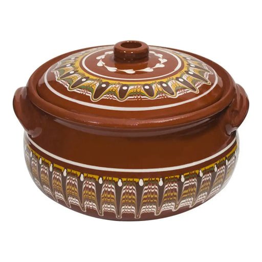 ГЮВЕЧ 3.5 L С ТРОЯНСКА ШАРКА