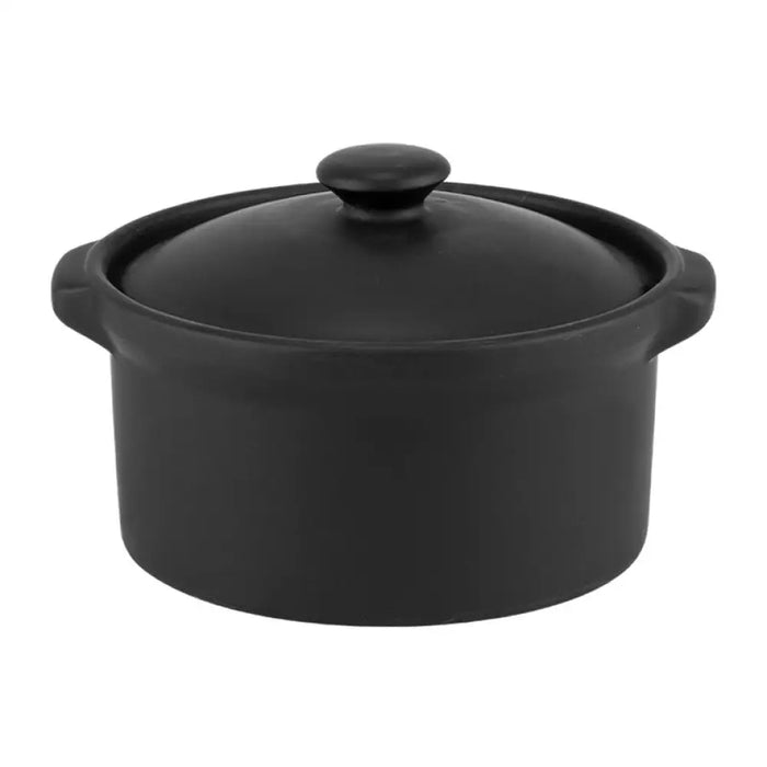 ГЮВЕЧЕ 550 ML ЧЕРНО HORECANO