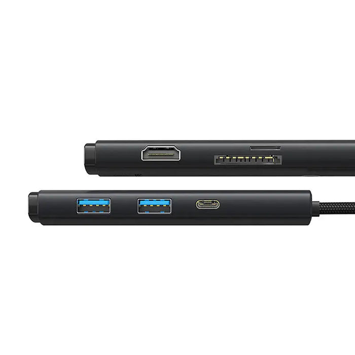 Хъб Baseus OS Lite Type - C към HDMI + USB3.0 *2 PD