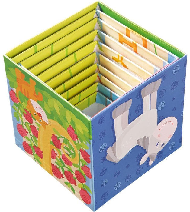 Игра с кубчета Haba - Рапунцел