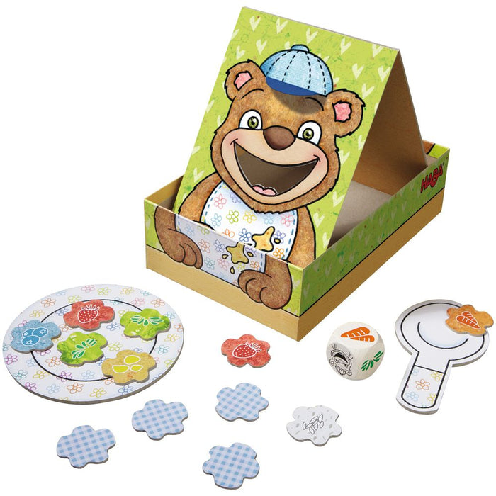 Детска игра Haba - Гладното мече
