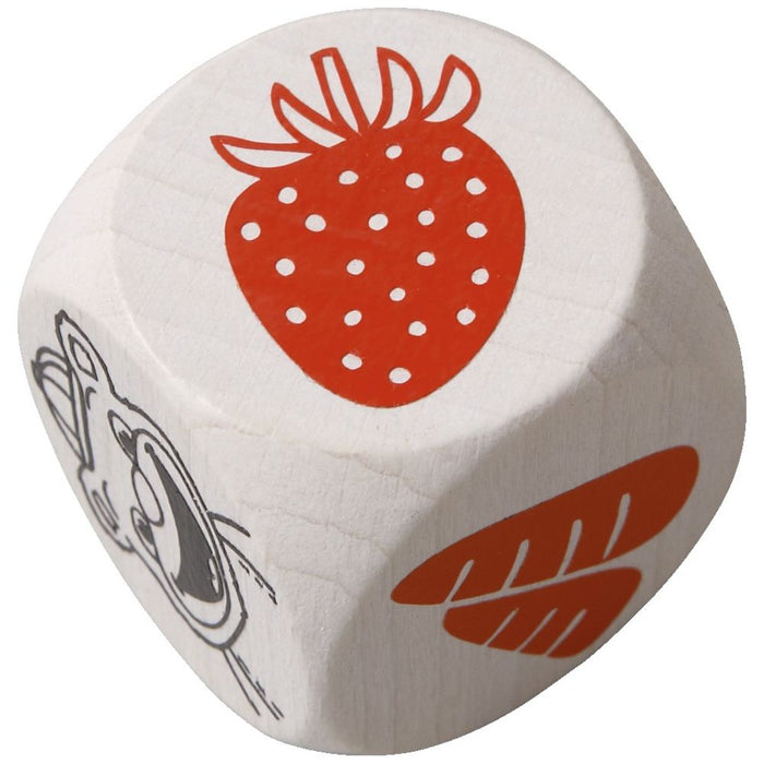 Детска игра Haba - Гладното мече