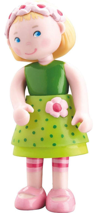 Пластмасова кукла Haba - Мали, 10 cm