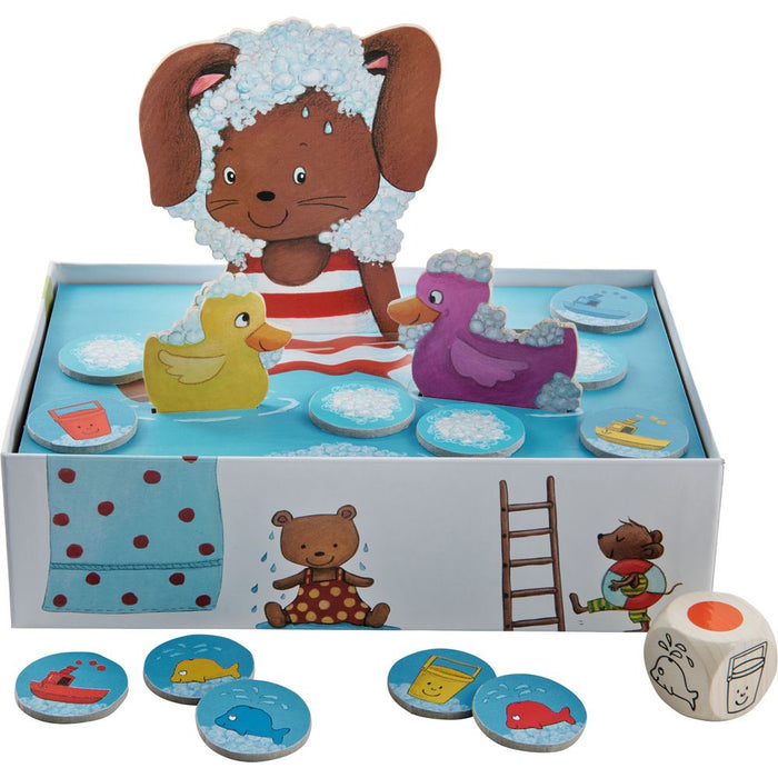 Детска игра Haba - Ваната на зайчето Бъни