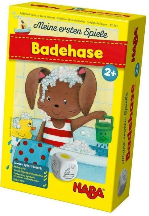 Детска игра Haba - Ваната на зайчето Бъни