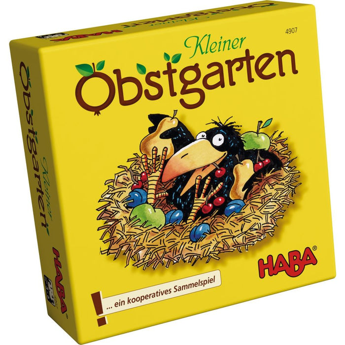 Детска игра Haba - Мини овощна градина