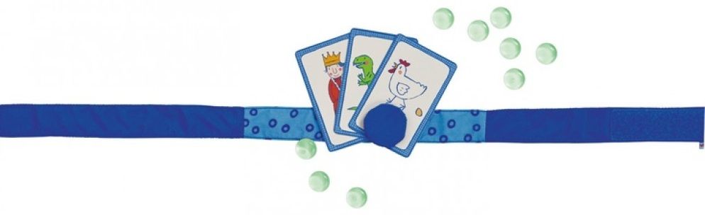 Детска игра Haba - Кой съм а3