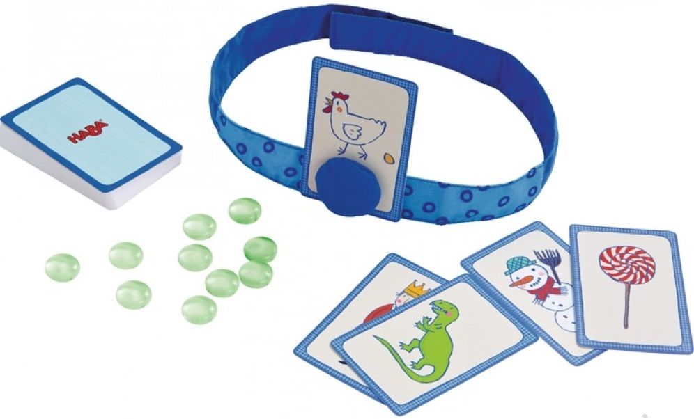 Детска игра Haba - Кой съм а3