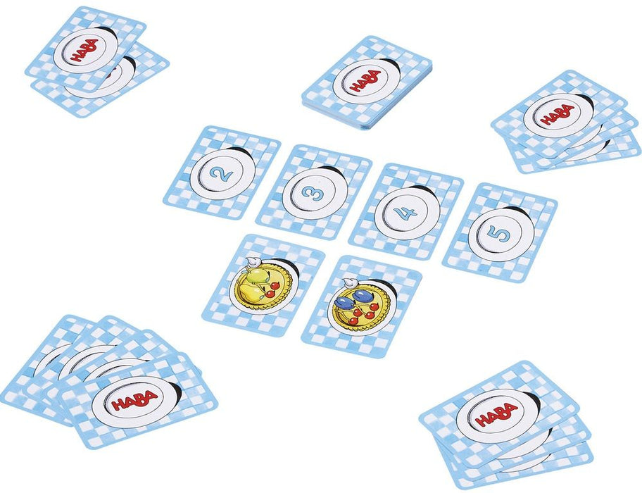Детска игра Haba - Колекция 10, Овощна градина