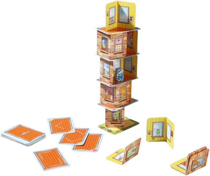 Детска игра Haba - Супер Рино