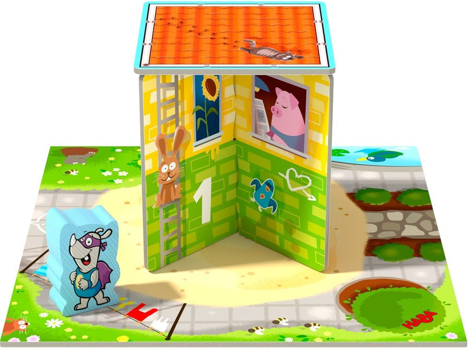Детска игра Haba - Рино