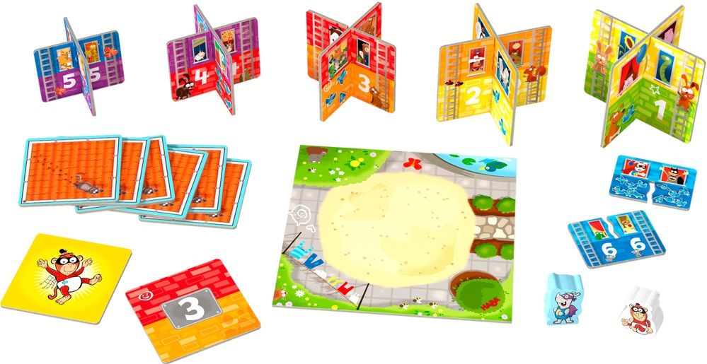 Детска игра Haba - Рино