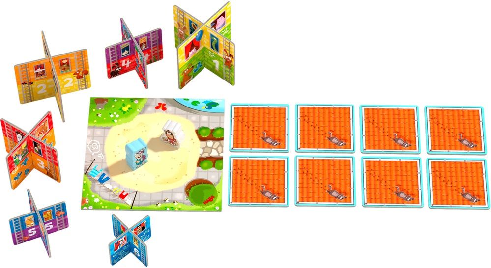 Детска игра Haba - Рино