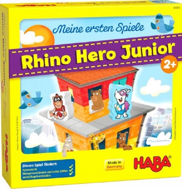 Детска игра Haba - Рино