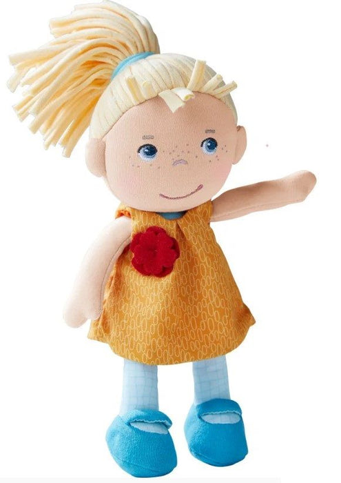 Парцалена кукла Haba - Джолин, 20 cm
