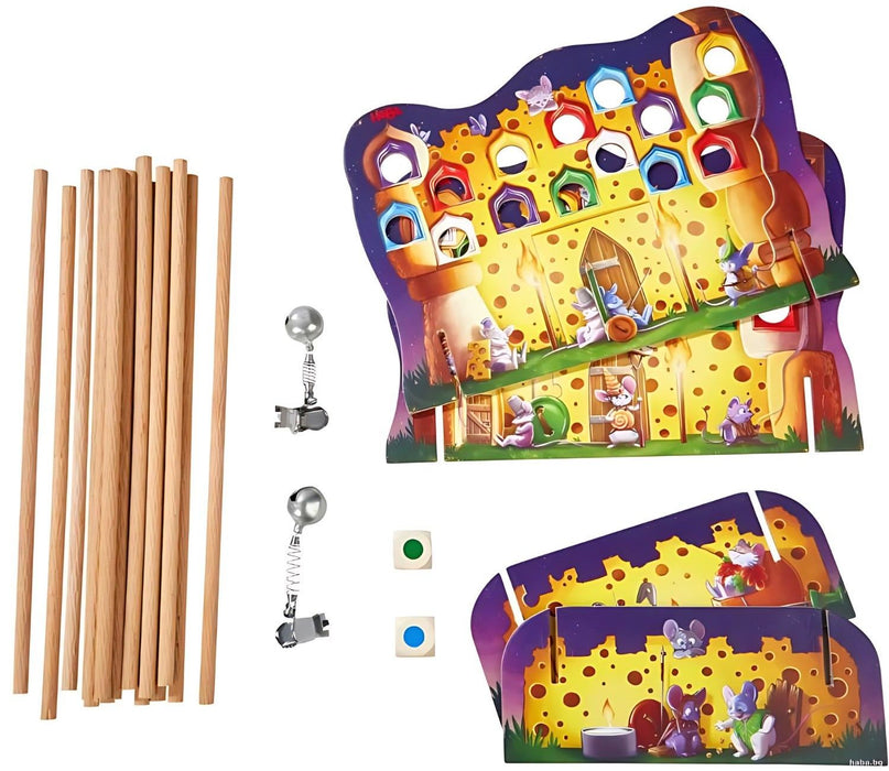 Детска игра Haba - Тихо промъкване
