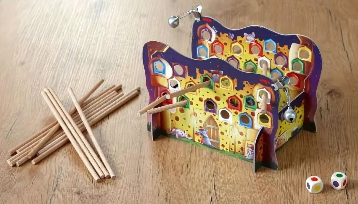 Детска игра Haba - Тихо промъкване