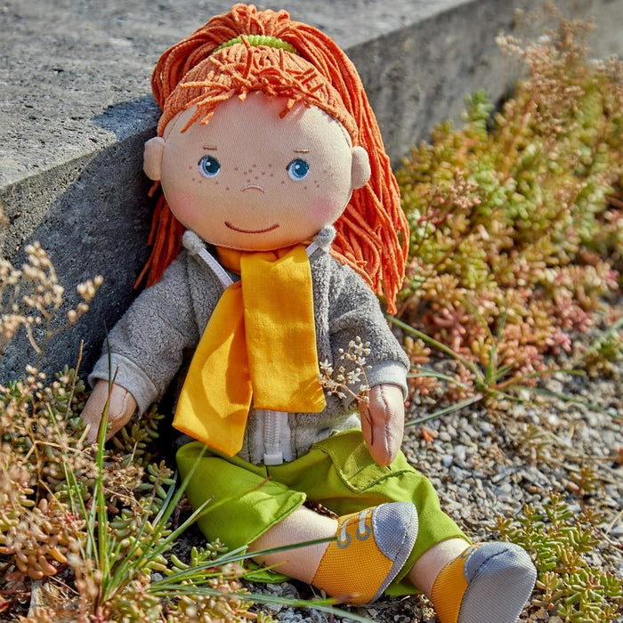 Мека кукла Haba - Солей, 30 cm