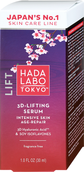 Серум против бръчки 3D Lift, 30 ml