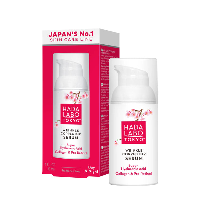 Серум против бръчки, 30 ml