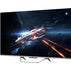 Телевизор HAIER H55Q800UX 4K Ultra HD QLED SMART TV, GOOGLE TV, 55.0 ", 139.0 см