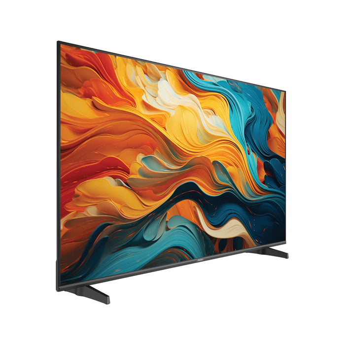 Телевизор HAIER H43K85FUX 4K Ultra HD LED SMART TV, GOOGLE TV, 43.0 ", 108.0 см