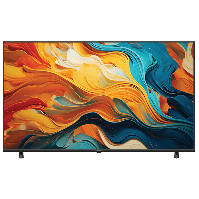 Телевизор HAIER H43K85FUX 4K Ultra HD LED SMART TV, GOOGLE TV, 43.0 ", 108.0 см