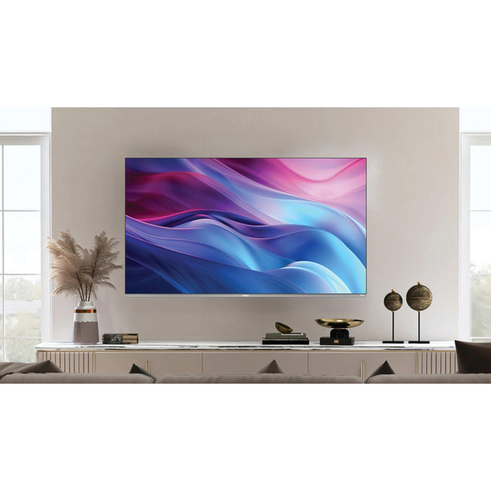 Телевизор HAIER H55Q80FUX 4K Ultra HD QLED SMART TV, GOOGLE TV, 55.0 ", 139.0 см